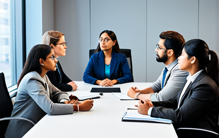 AI 연구와 산업 간의 협력 사례 - **प्रॉम्प्ट:** Modern AI research lab, scientists collaborating on a holographic display, complex al... AI 연구와 산업 간의 협력 사례 - **प्रॉम्प्ट:** Modern AI research lab, scientists collaborating on a holographic display, complex al...