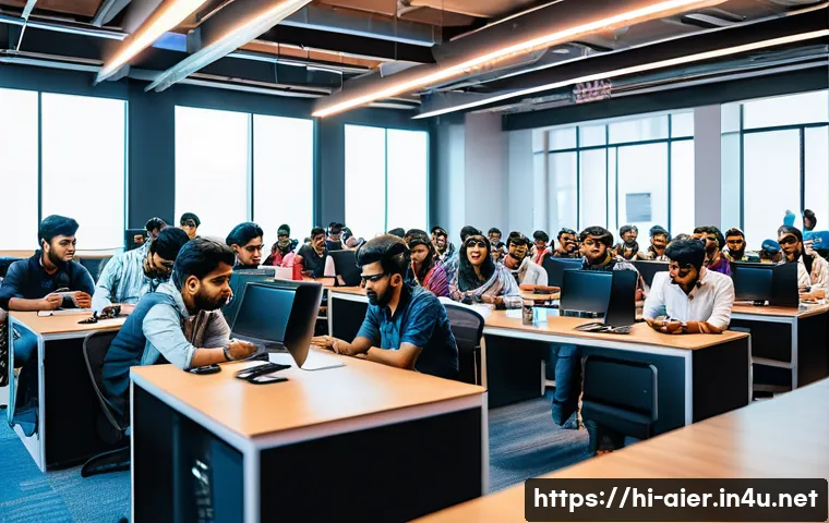 AI कॉन्फ्रेंस में भाग लेने के 7 चौंकाने वाले फायदे जो आपकी करियर को बदल देंगे 4 AI 관련 컨퍼런스와 참여 효과 관련 이미지 2